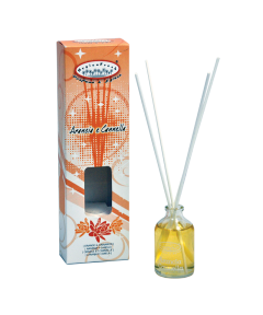 Diffusore Ambiente Midollino HYGIENFRESH Arancia e Cannella 50ml