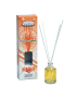Diffusore Ambiente Midollino HYGIENFRESH Arancia e Cannella 50ml