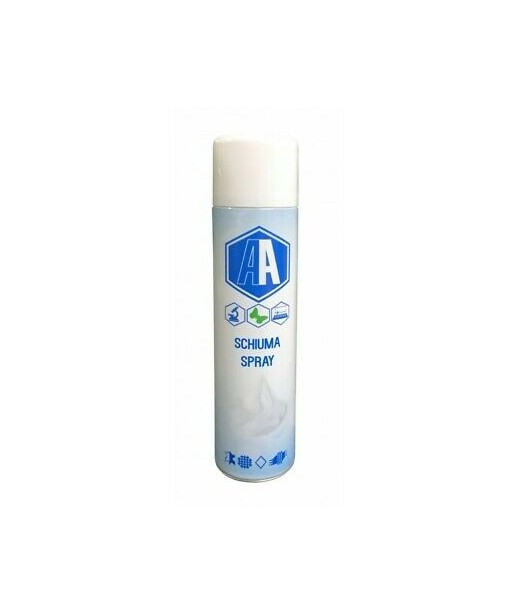 Schiuma Spray SP39001 ALBERTI Smacchiatore a Secco Professionale 400ml