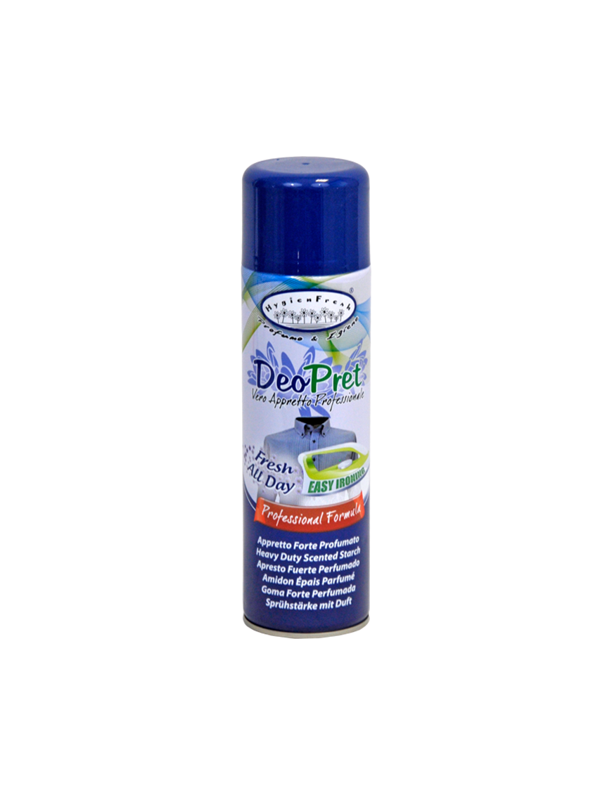 DEOPRET HYGIENFRESH APPRETTO SPRAY PROFUMATO