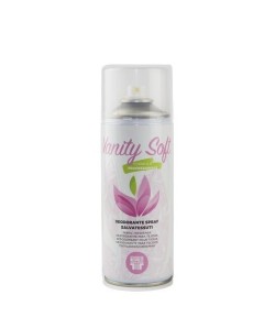 Vanity Soft TERYLL Deodorante Spray 400ml
