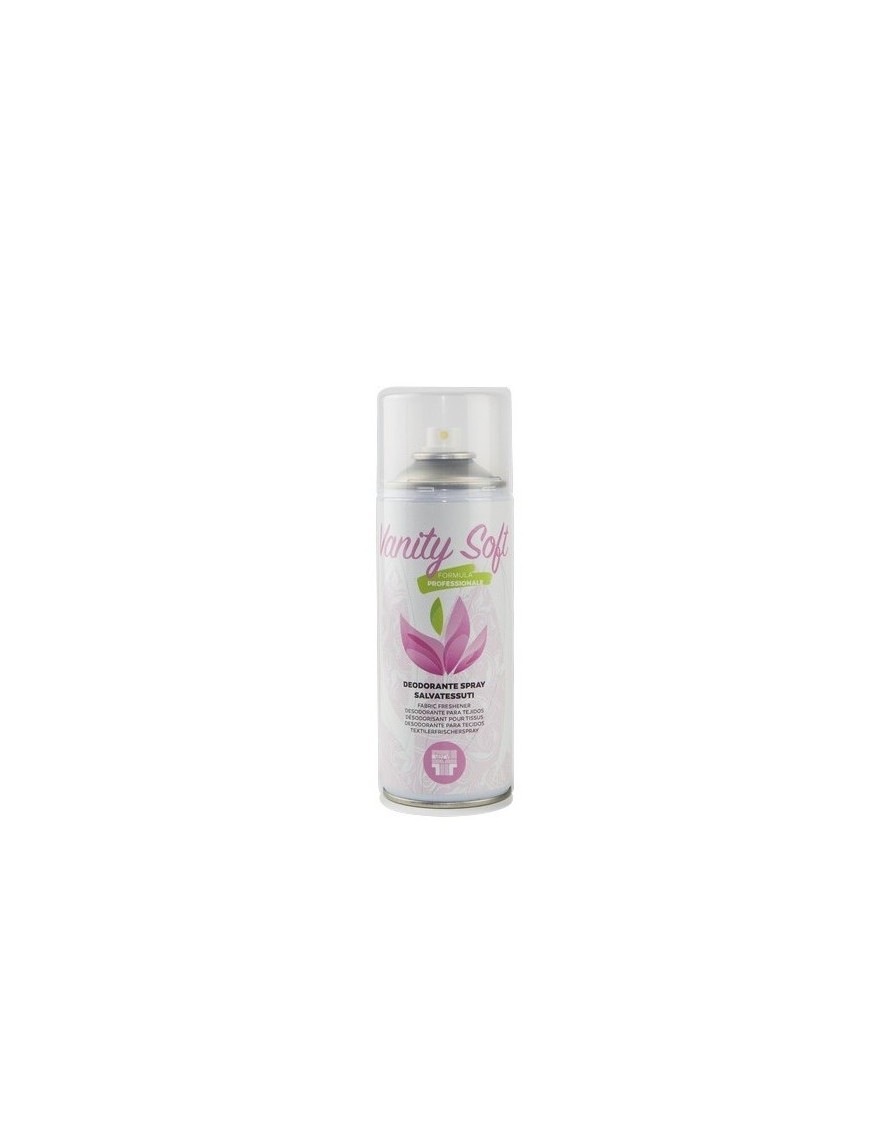 Vanity Soft TERYLL Deodorante Spray 400ml