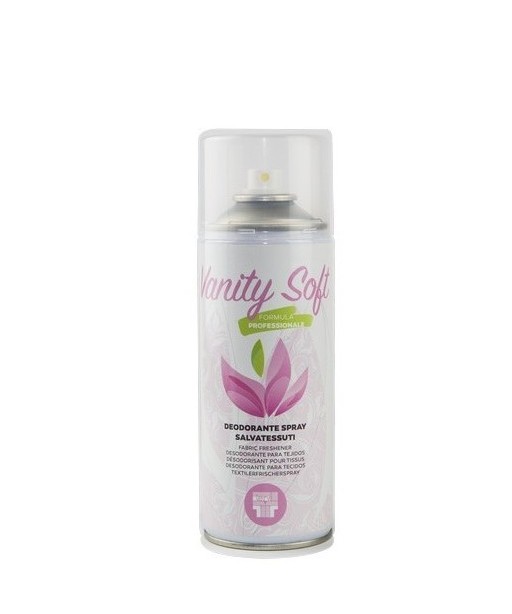 Vanity Soft TERYLL Deodorante Spray 400ml