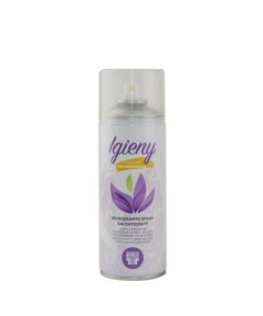Igieny TERYLL Deodorante Spray 400ml