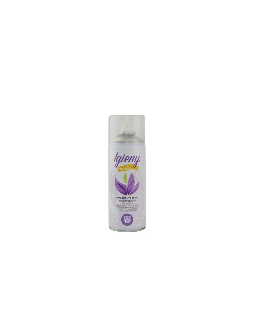 Igieny TERYLL Deodorante Spray 400ml
