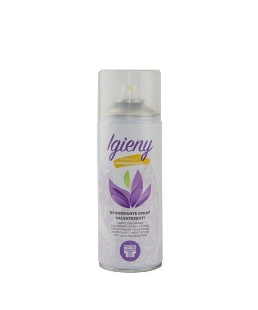 Igieny TERYLL Deodorante Spray 400ml