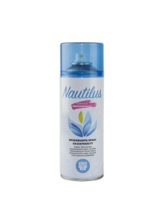 Nautilus TERYLL Deodorante Spray 400ml