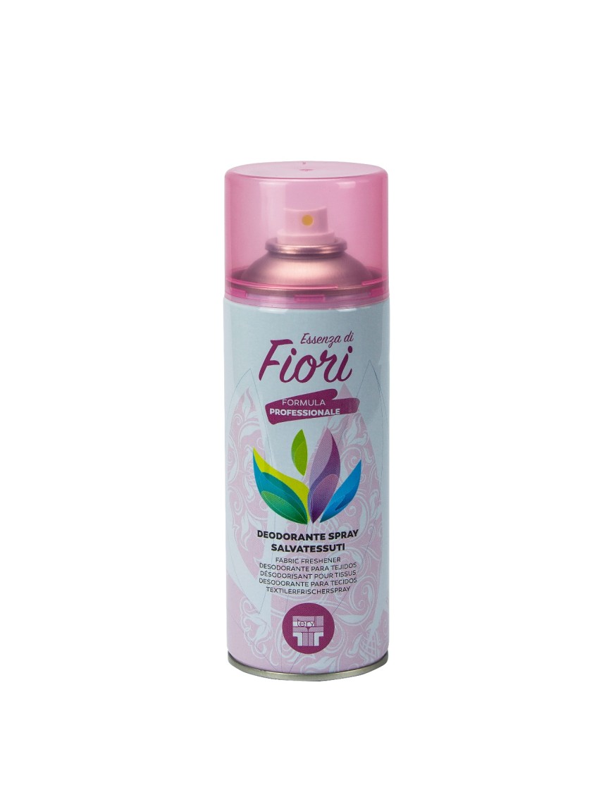Essenza di Fiori TERYLL Deodorante Spray 400ml
