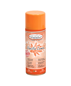 Vanilla Lemon HYGIENFRESH Deodorante Spray 400ml