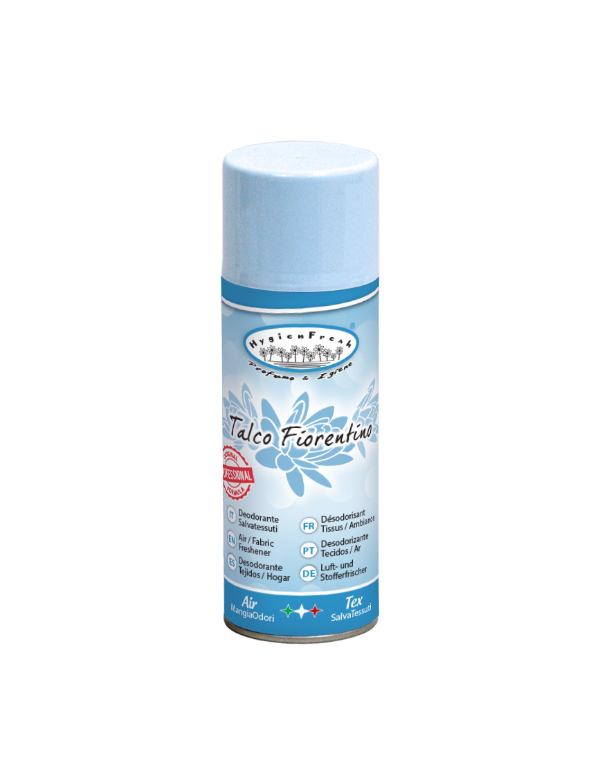 Talco Fiorentino HYGIENFRESH Deodorante Spray 400ml