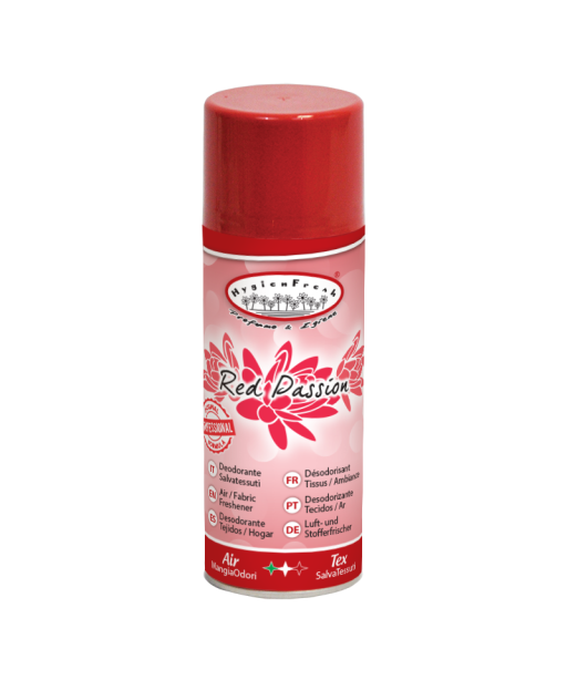 Red Passion HYGIENFRESH Deodorante Spray 400ml