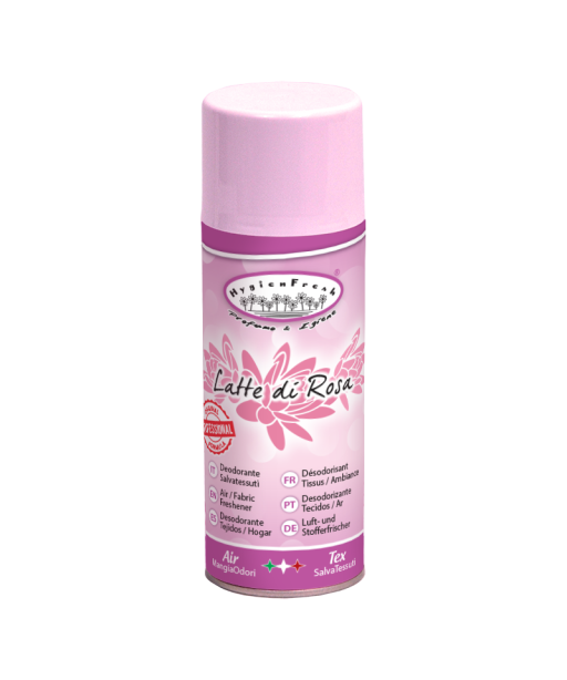 Latte di Rosa HYGIENFRESH Deodorante Spray 400ml