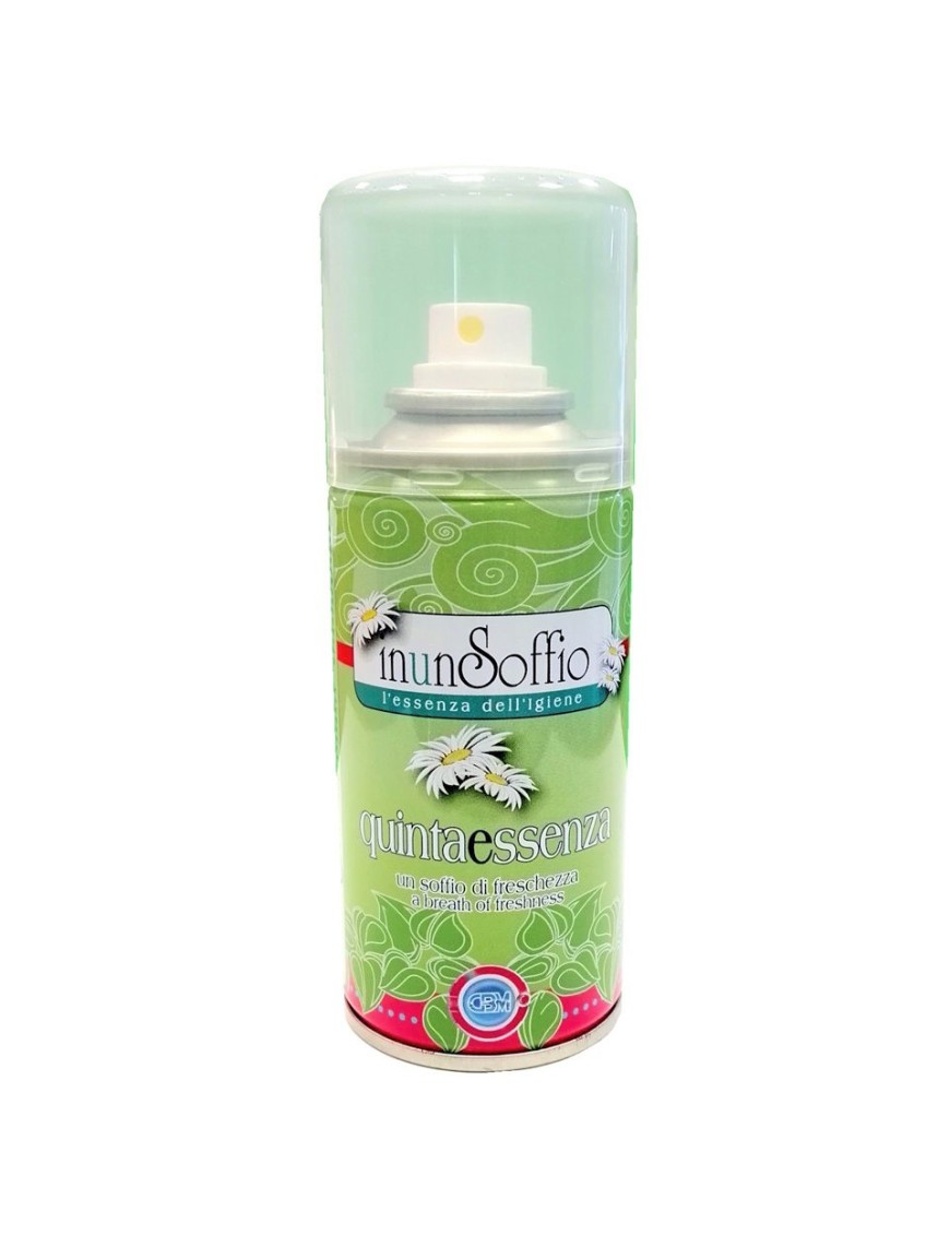 Quintaessenza InunSoffio GBM Deodorante Spray 400ml