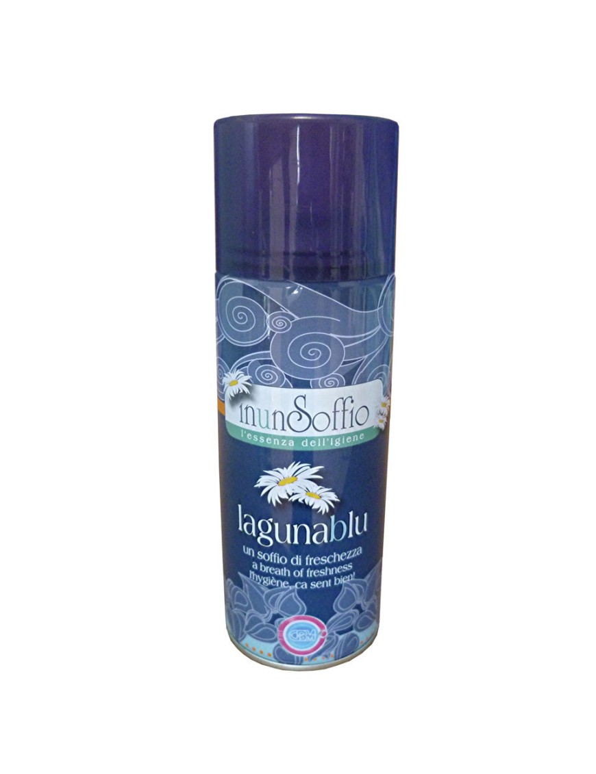 Laguna Blu InunSoffio GBM Deodorante Spray 400ml