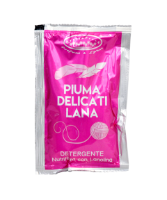 Piuma, Delicati, Lana HYGIENFRESH Detergente Monodose 100ml