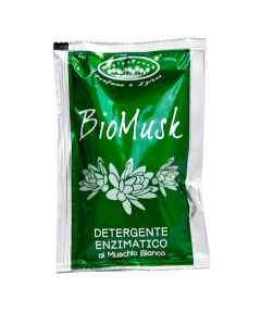 Biomusk HYGIENFRESH Detersivo Enzimatico Monodose 100ml