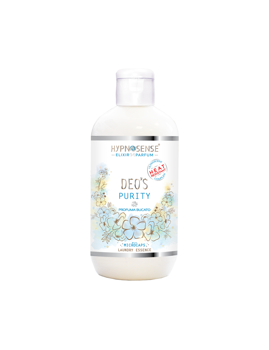 Purity Deo's Home HYPNOSENSE Essenza Lavatrice 250ml