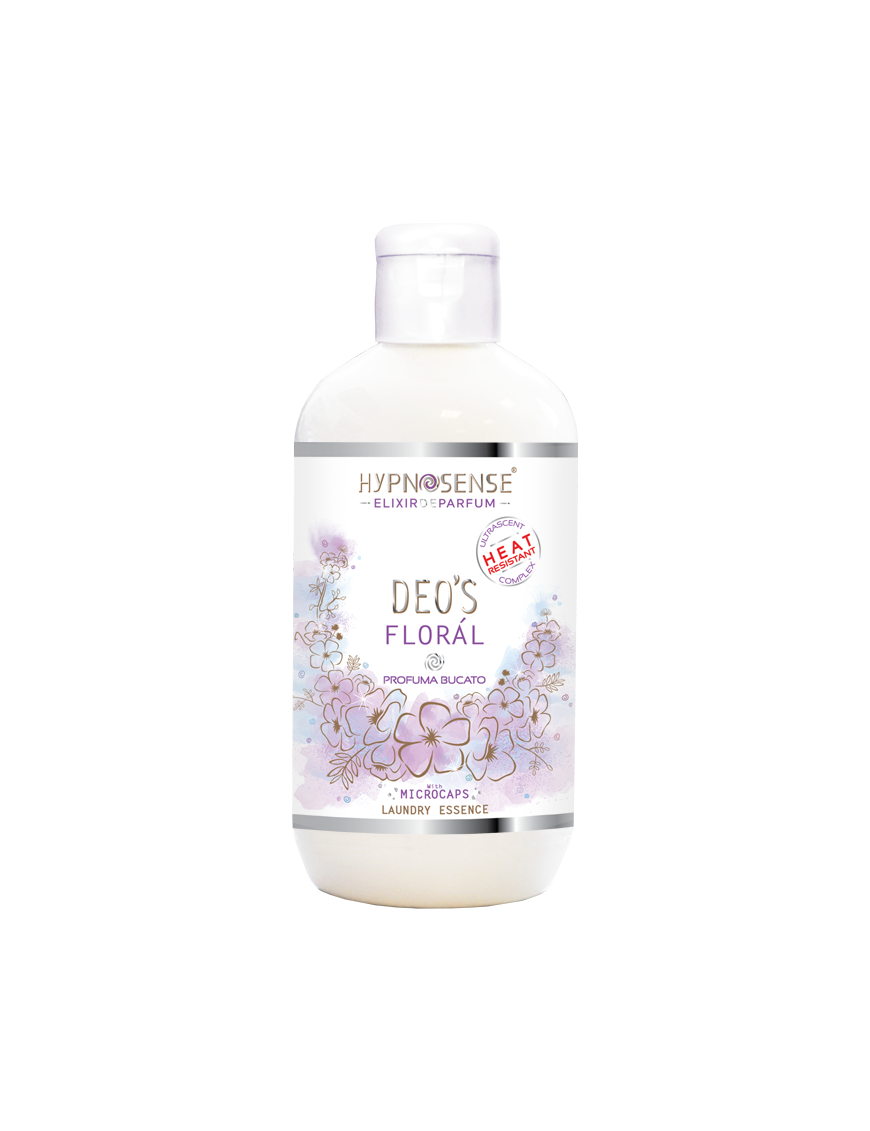 Floral Deo's Home HYPNOSENSE Essenza Lavatrice 250ml