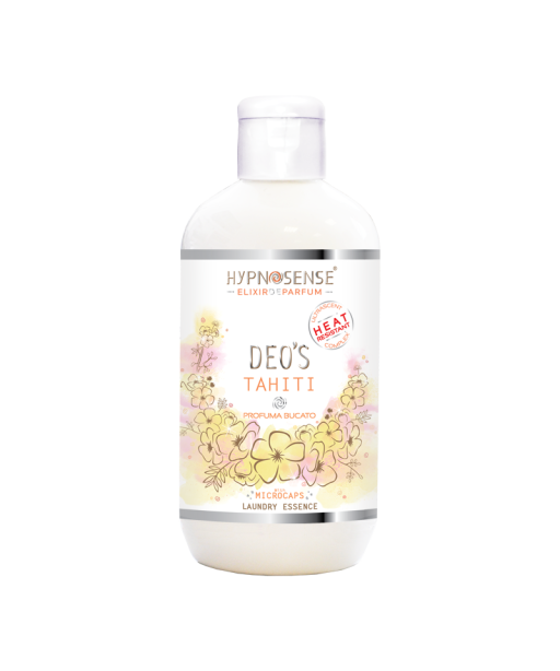 Tahiti Deo's Home HYPNOSENSE Essenza Lavatrice 250ml