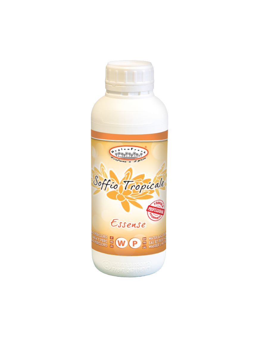 Soffio Tropicale HYGIENFRESH Essenza Lavatrice 1lt