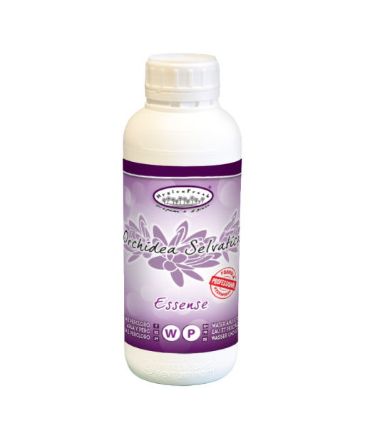 Orchidea Selvatica HYGIENFRESH Essenza Lavatrice 1lt