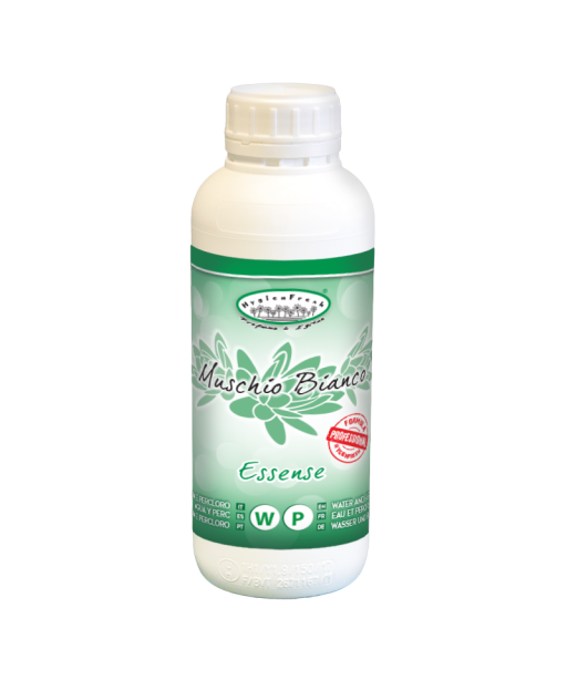 Muschio Bianco HYGIENFRESH Essenza Lavatrice 1lt
