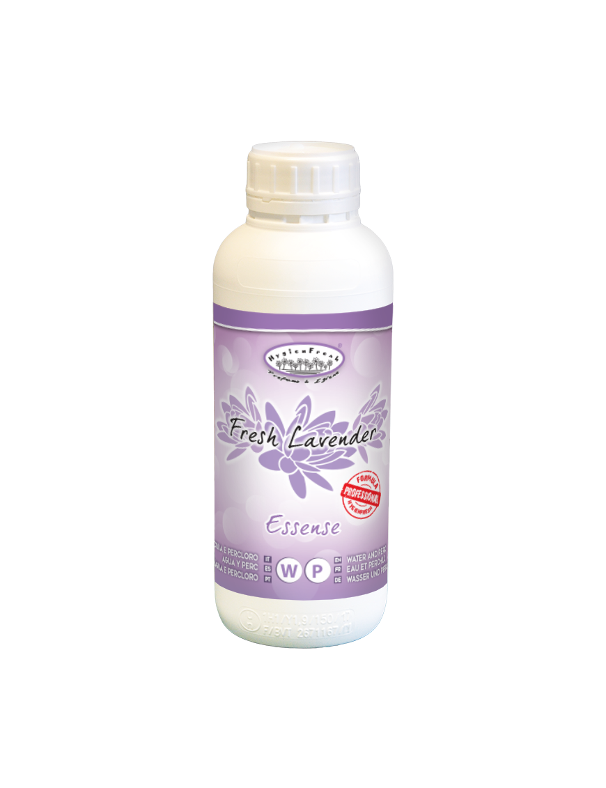 Fresh Lavender HYGIENFRESH Essenza Lavatrice 1lt