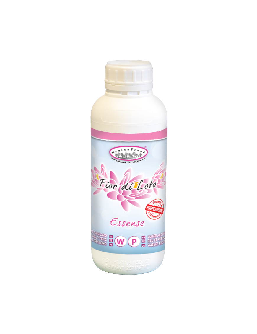Fior di Loto HYGIENFRESH Essenza Lavatrice 1lt