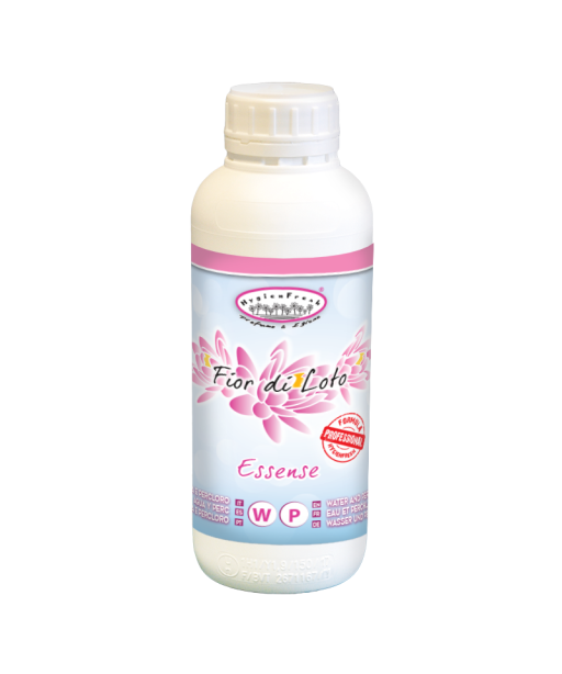 Fior di Loto HYGIENFRESH Essenza Lavatrice 1lt