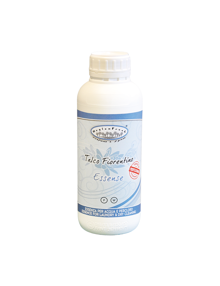 Talco Fiorentino HYGIENFRESH Essenza Lavatrice 1lt