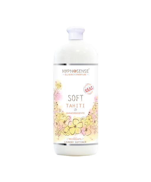 Tahiti Soft HYPNOSENSE Ammorbidente con Microcapsule 1lt