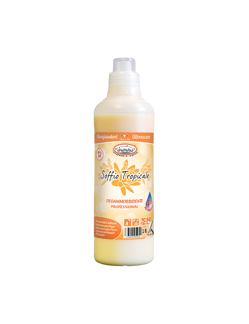Soffio Tropicale HYGIENFRESH Ammorbidente 1lt