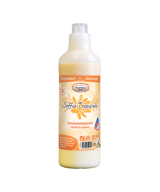 Soffio Tropicale HYGIENFRESH Ammorbidente 1lt