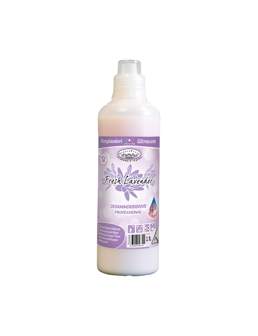 Fresh Lavender HYGIENFRESH Ammorbidente lavanda 1lt