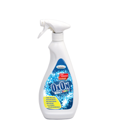 Oxon HYGIENFRESH Presmacchiatore Professionale con Schiuma Attiva 750ml