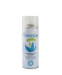 Paradise TERYLL Deodorante Spray 400ml