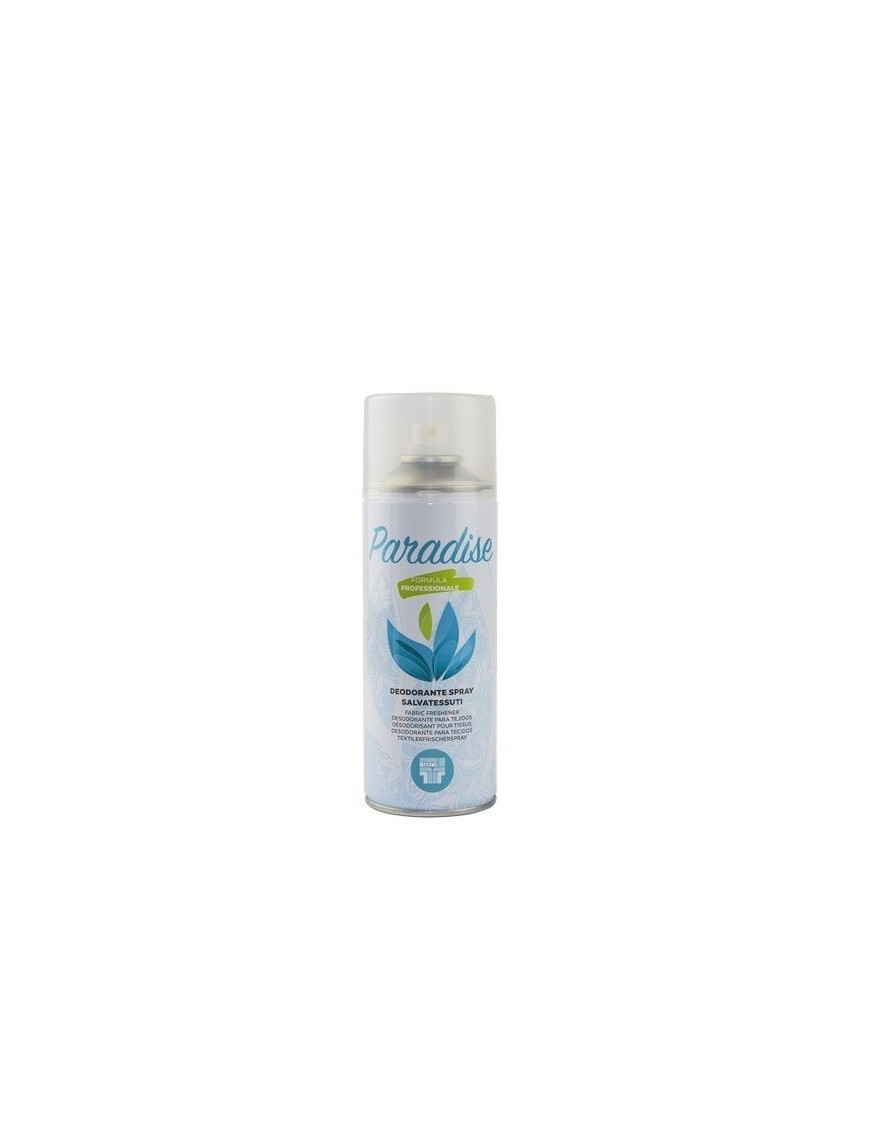 Paradise TERYLL Deodorante Spray 400ml
