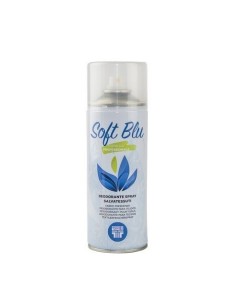 Soft Blu TERYLL Deodorante Spray 400ml