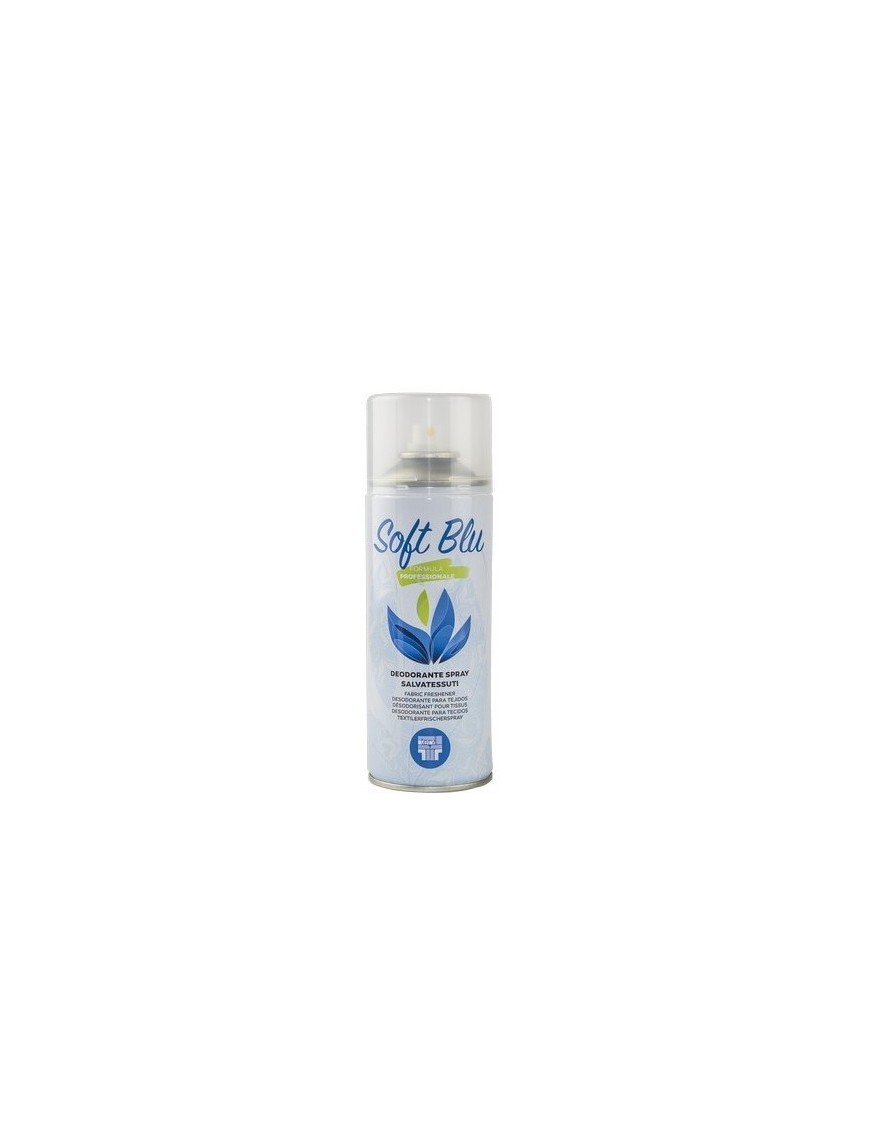 Soft Blu TERYLL Deodorante Spray 400ml