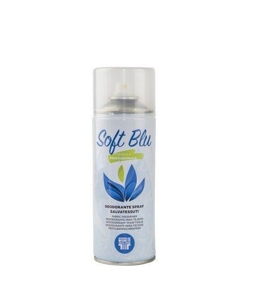 Soft Blu TERYLL Deodorante Spray 400ml