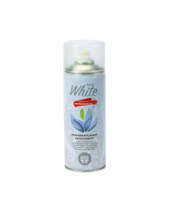White TERYLL Deodorante Spray 400ml