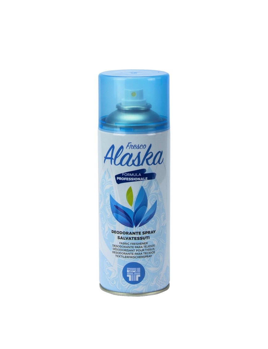 Alaska TERYLL Deodorante Spray 400ml