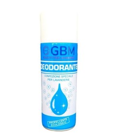 AZZURRO GBM DEODORANTE SPRAY