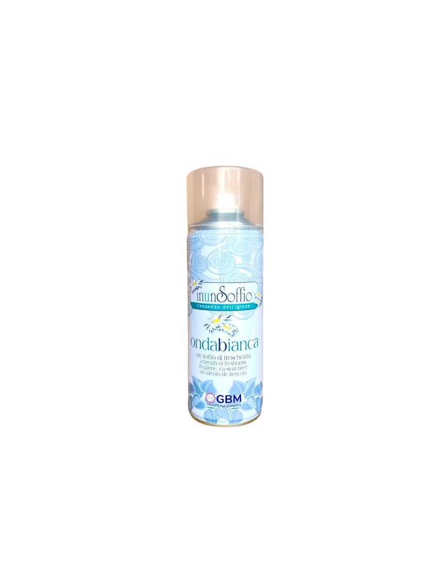 Ondabianca InunSoffio GBM Deodorante Spray 400ml