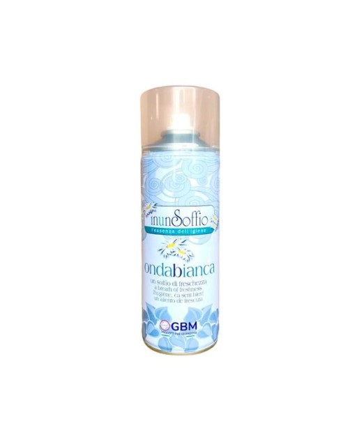 Ondabianca InunSoffio GBM Deodorante Spray 400ml