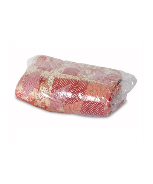 Buste Trasparenti con Soffietto 70x130cm 10kg - Per Piumoni