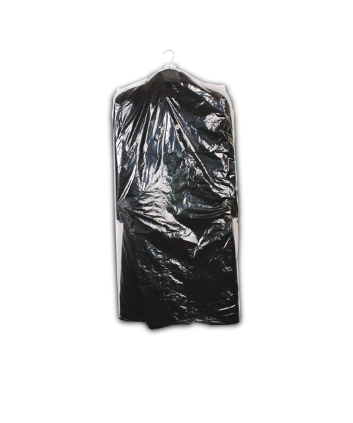 Buste Copriabiti Trasparenti con Soffietto 60x120cm 100pz - Per Cappotti