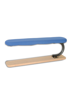 Bracciolo Stiramaniche in Legno Donna