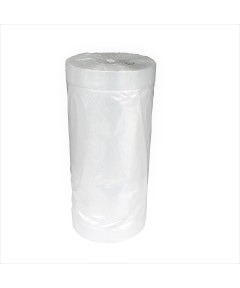 Bobina Copriabiti PRETAGLIATA con Soffietto 60x120cm 20kg - Per Piumoni